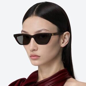 Gentle Monster Gisele T1 Tortoise/Black